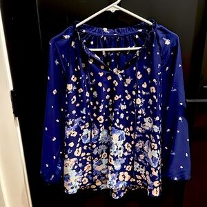 Barely worn blouse